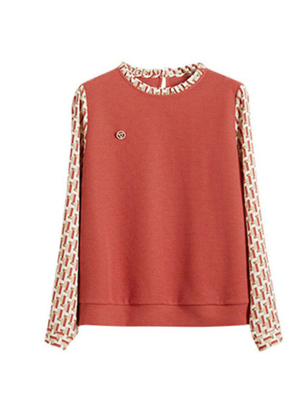 Beautifully Crafted Sweater in a Classic Style