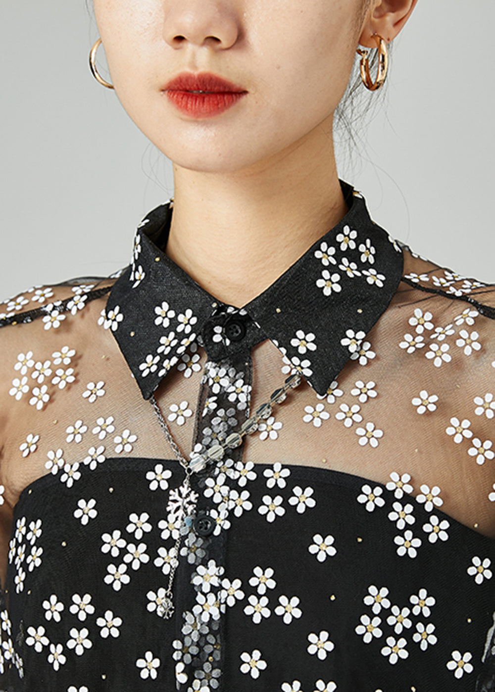 Gracefully Styled Shirt for Any Occasion