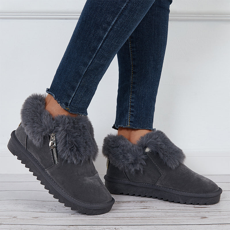 Chic Orthopedic Boots with Unique Design