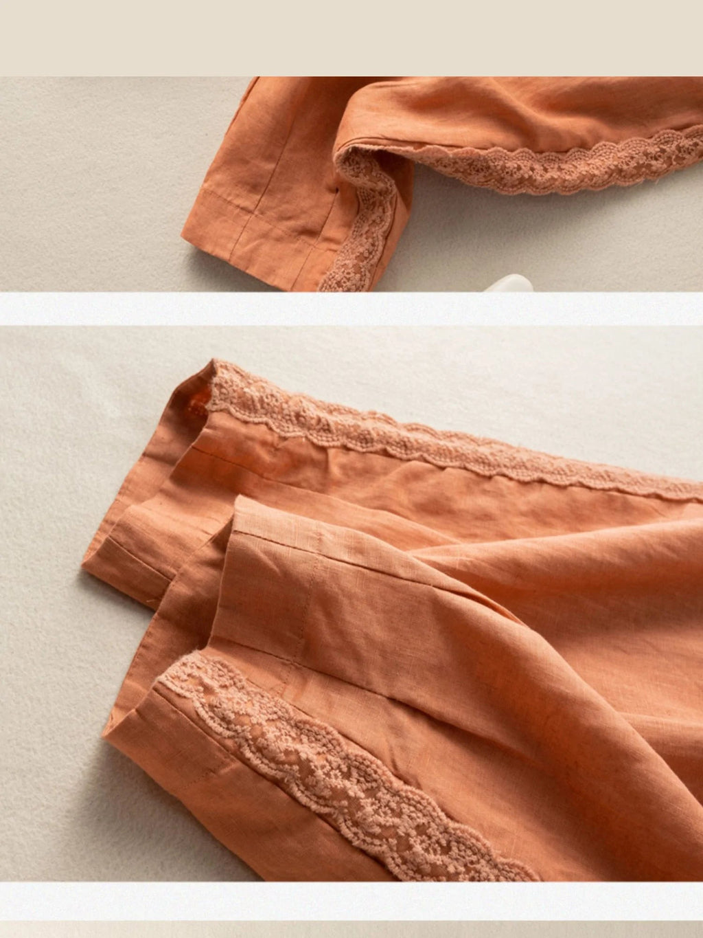 Effortlessly Elegant Pants with a Timeless Design