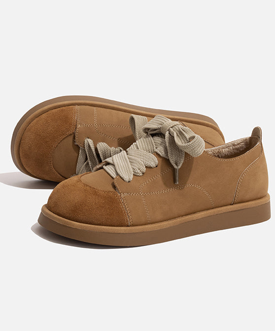 Vintage Inspired Orthopedic Flats
