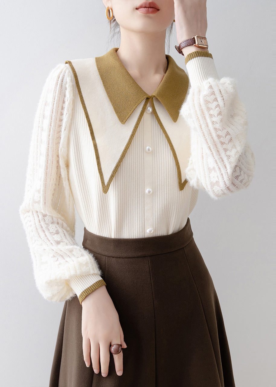 Beautifully Crafted Sweater in a Classic Style