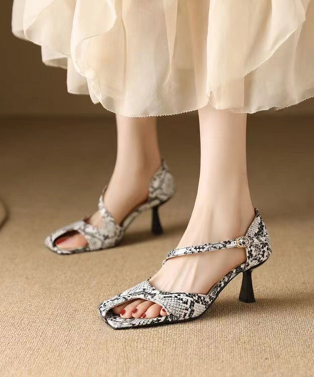 Classic Orthopedic Sandals with Timeless Style