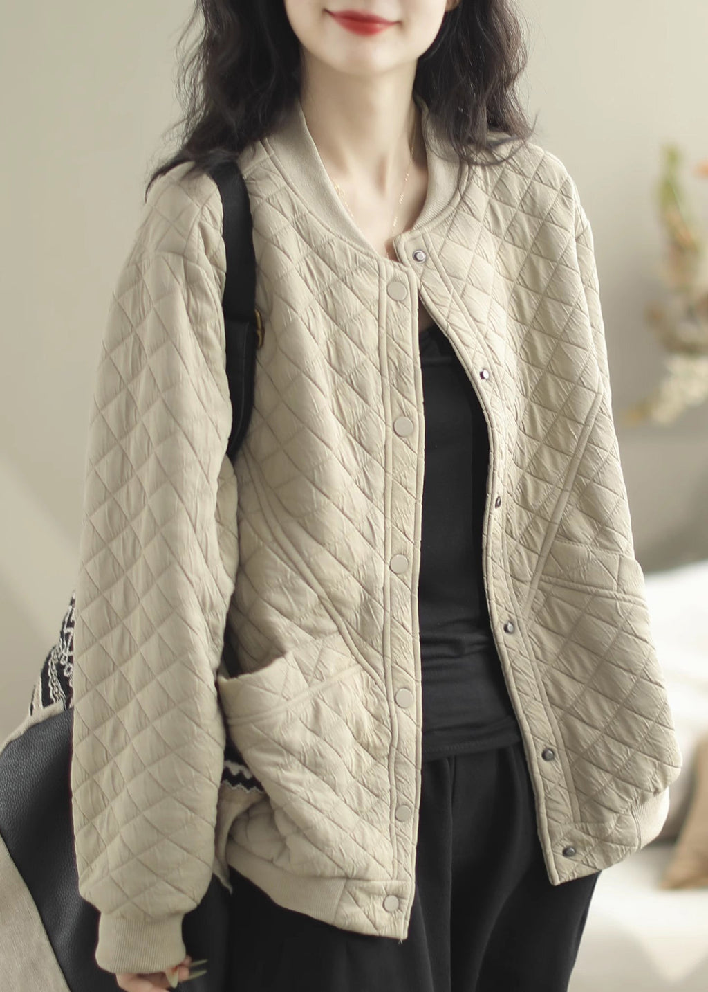 Elegantly Styled Jacket for Everyday Wear