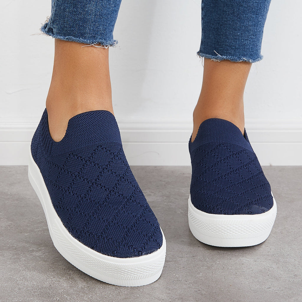 Chic Orthopedic Loafers with Unique Design