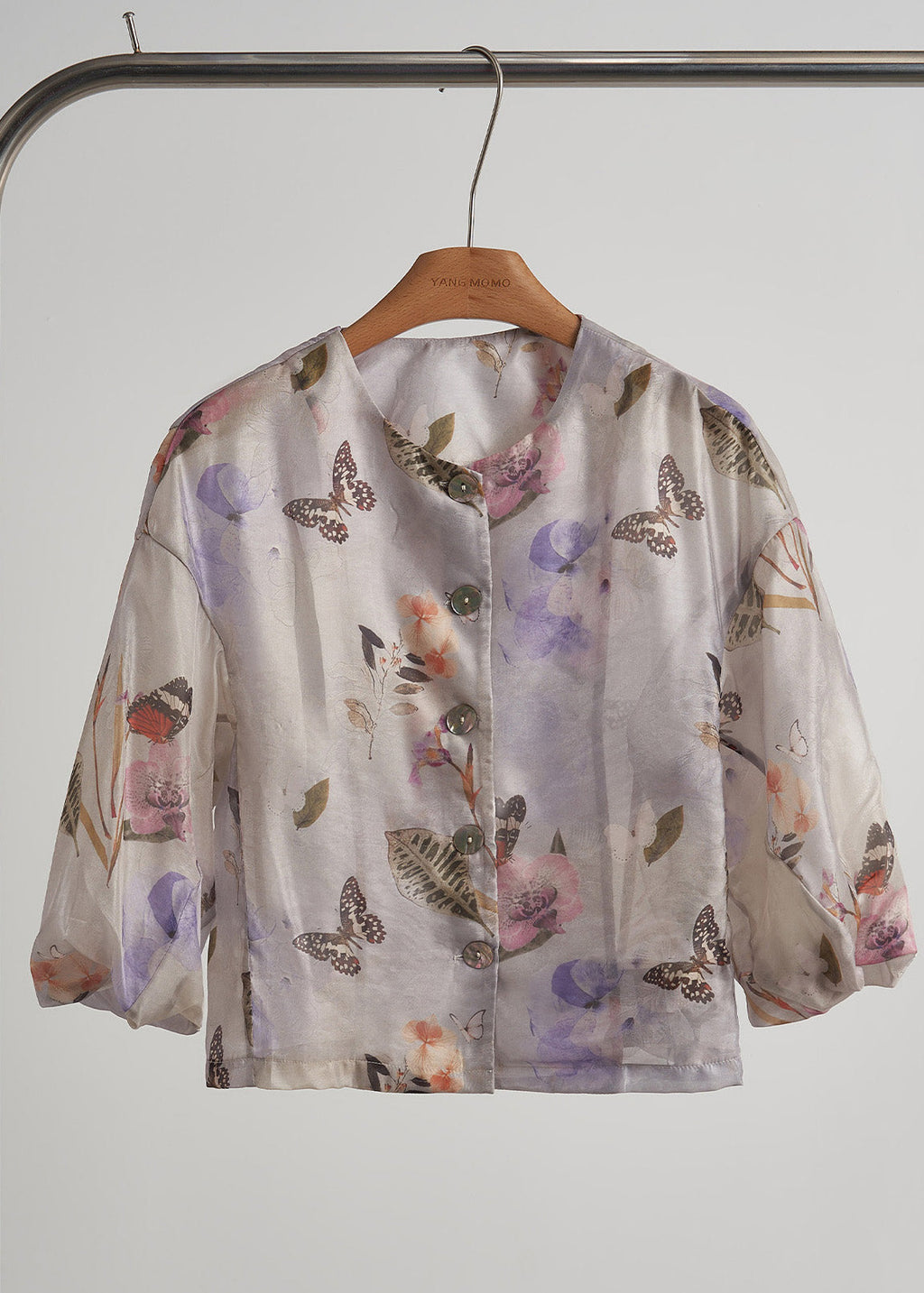 Beautifully Crafted Shirt in a Classic Style