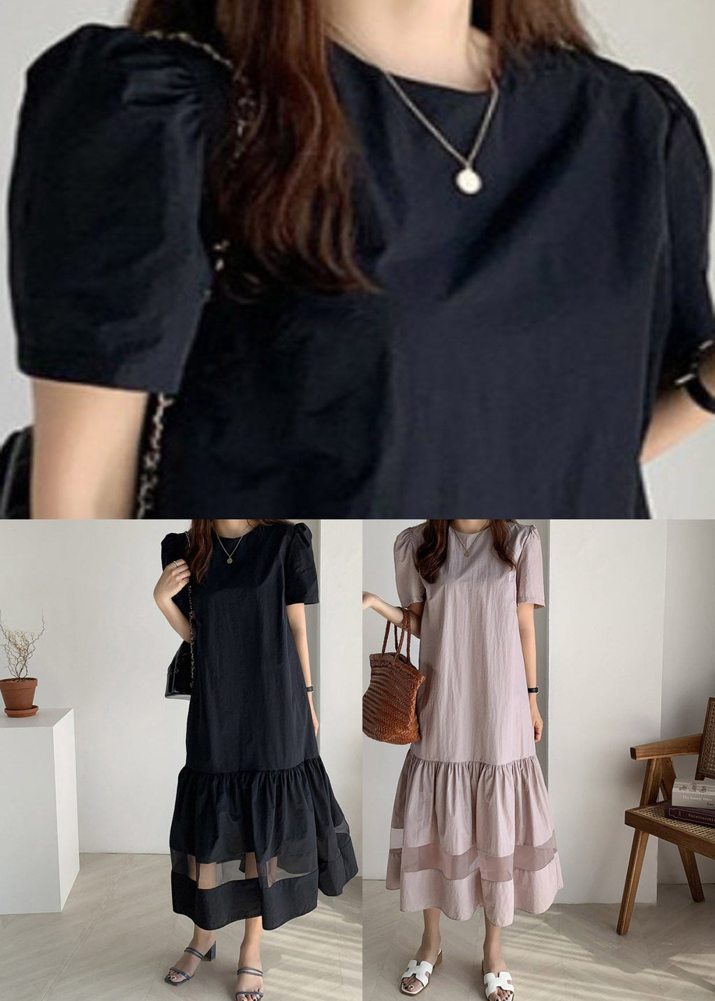 Beautifully Balanced Dress with Timeless Character
