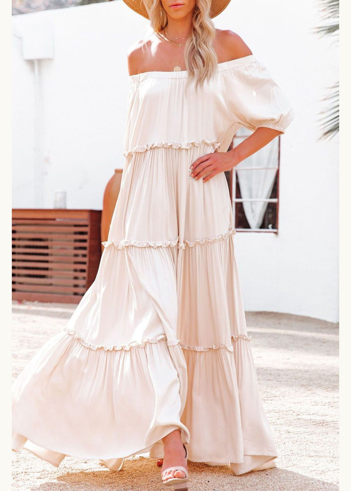 Beautifully Balanced Dress with Timeless Character