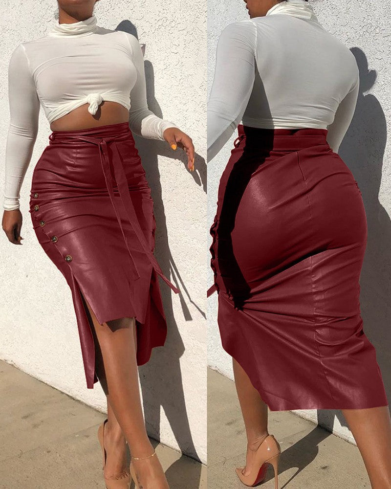 Burgundy