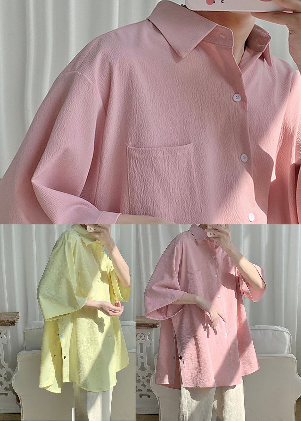 Beautifully Balanced Shirt with Timeless Character