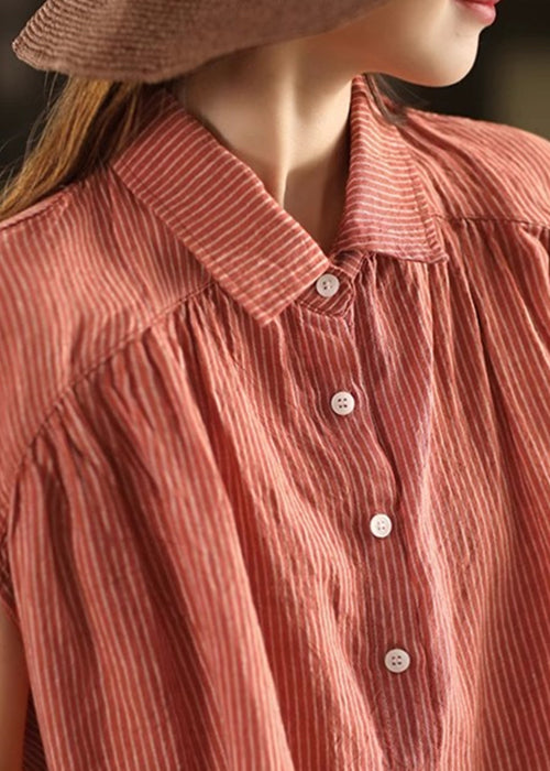 Beautifully Finished Blouse in a Timeless Design