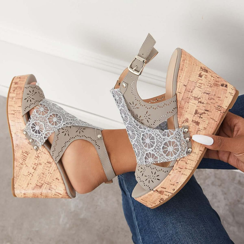 Classic Orthopedic Sandals with Timeless Style