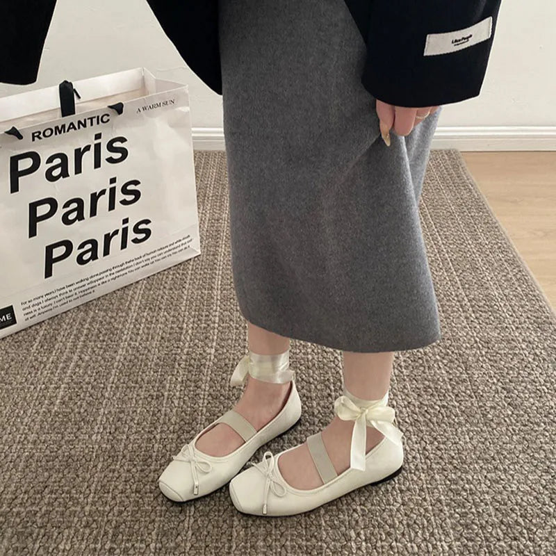 Comfortable Orthopedic Flats for Daily Wear