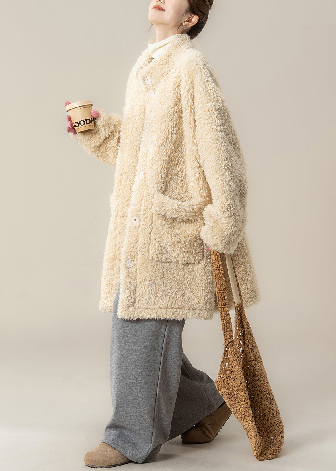 Classic Vintage & Enduringly Stylish Coat