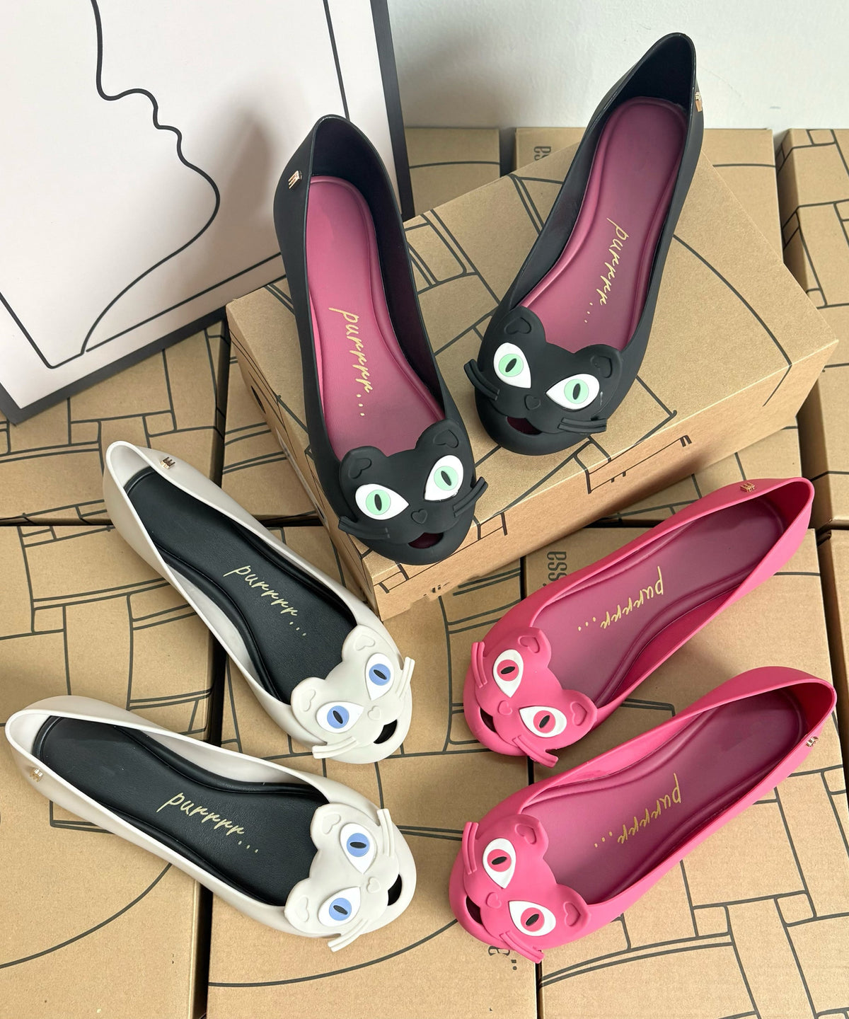 Vintage Inspired Orthopedic Shoes