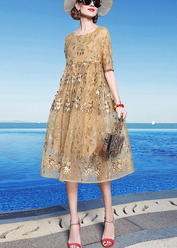 Beautifully Balanced Dress with Timeless Character
