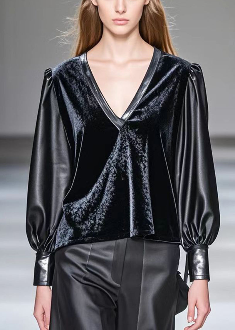 Gracefully Styled Top for Any Occasion