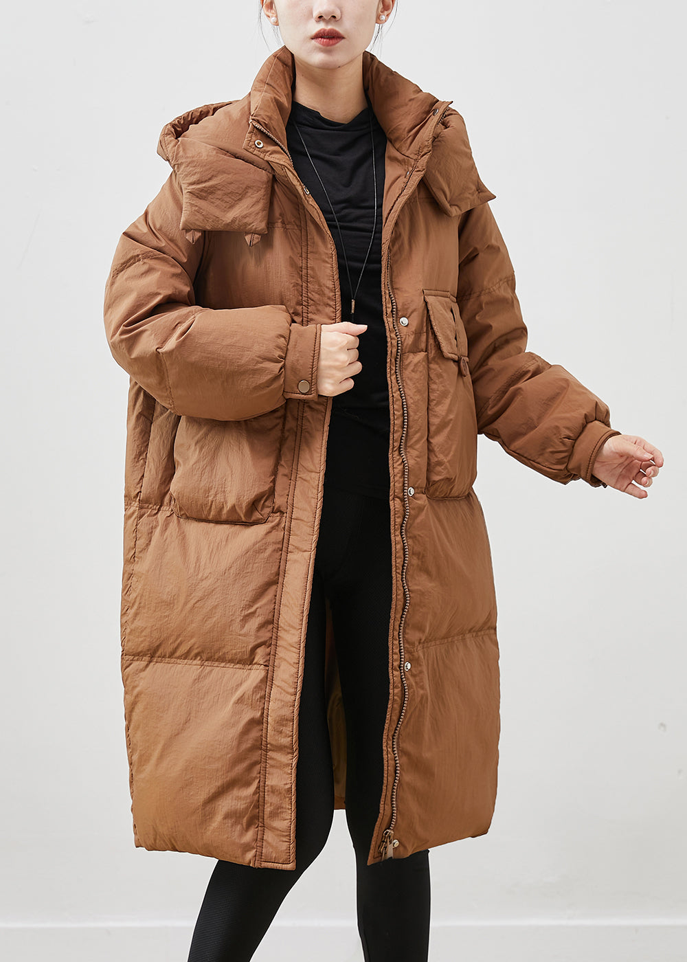 Classic Vintage Jacket with a Flattering Fit