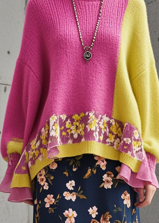 Sophisticated Sweater with a Clean Classic Look