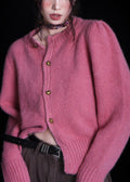 Beautifully Finished Cardigan in a Timeless Design