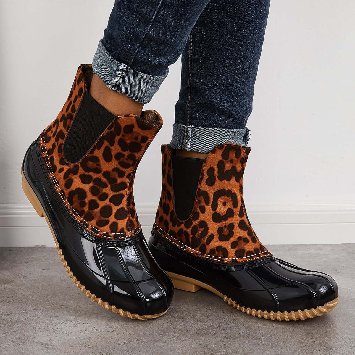Beautifully Crafted Orthopedic Boots
