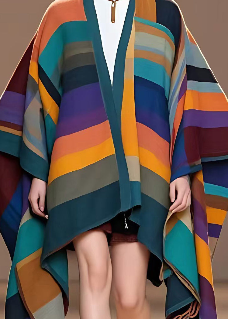 A Vintage Style Coat with Delicate Timeless Details