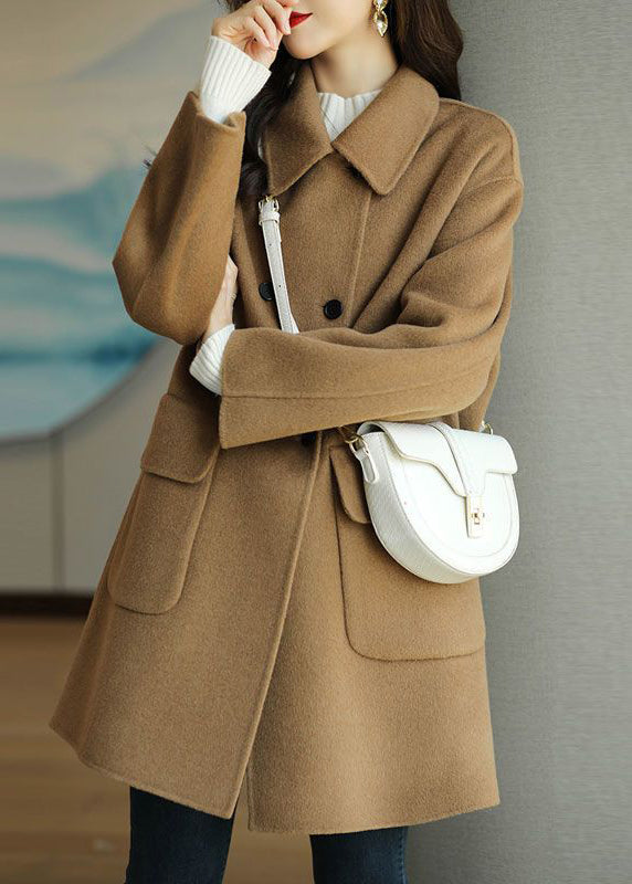 Beautifully Balanced Coat with Timeless Character