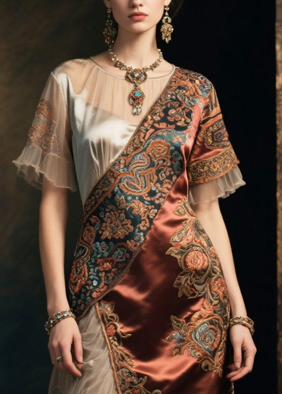 Beautifully Crafted Dress in a Classic Style