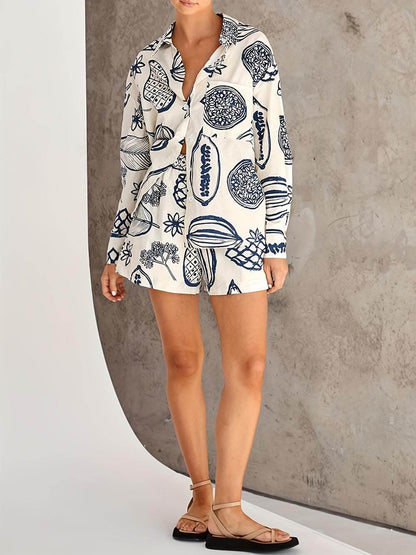 Polished Shirt with an Effortless Classic Look