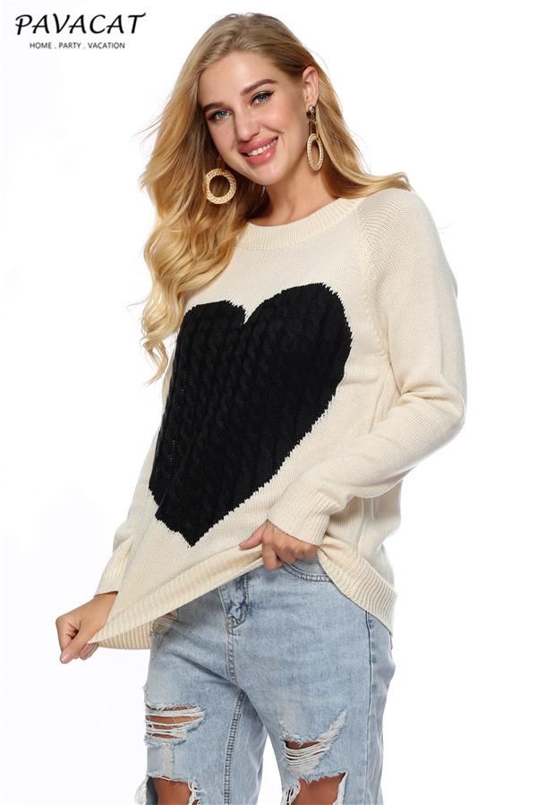 Beautifully Finished Sweater in a Timeless Design