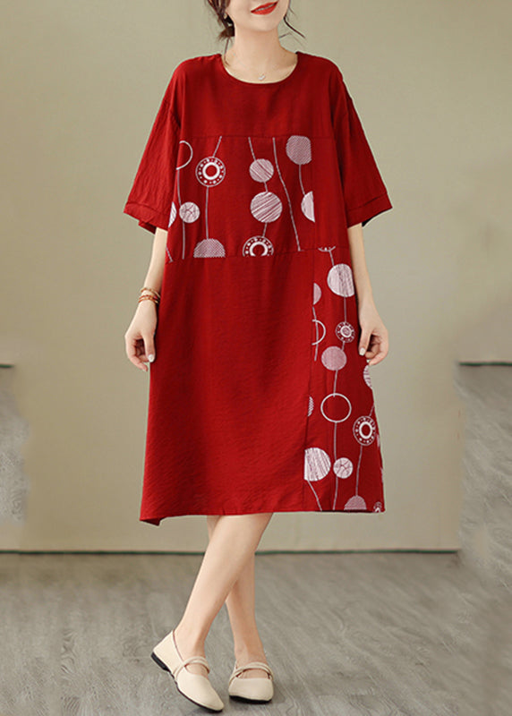 Classic Vintage & Enduringly Stylish Dress
