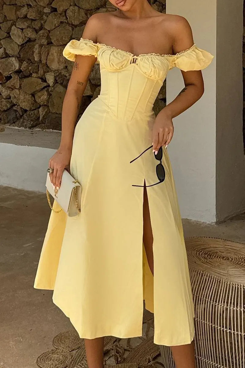 Yellow