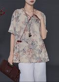 Effortlessly Elegant Blouse with a Timeless Design