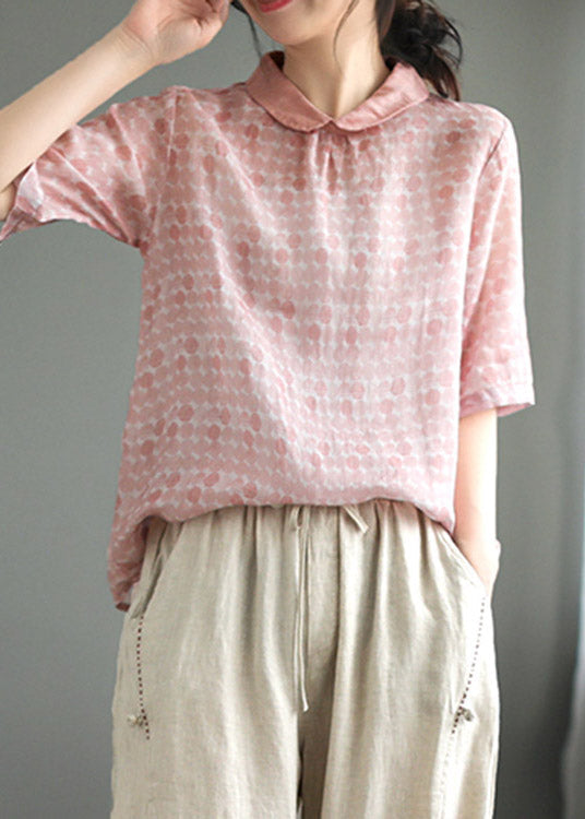 Polished Top with an Effortless Classic Look