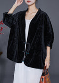 Classic Vintage Jacket with a Flattering Fit