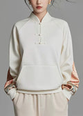 Vintage Inspired Pullover with a Contemporary Edge