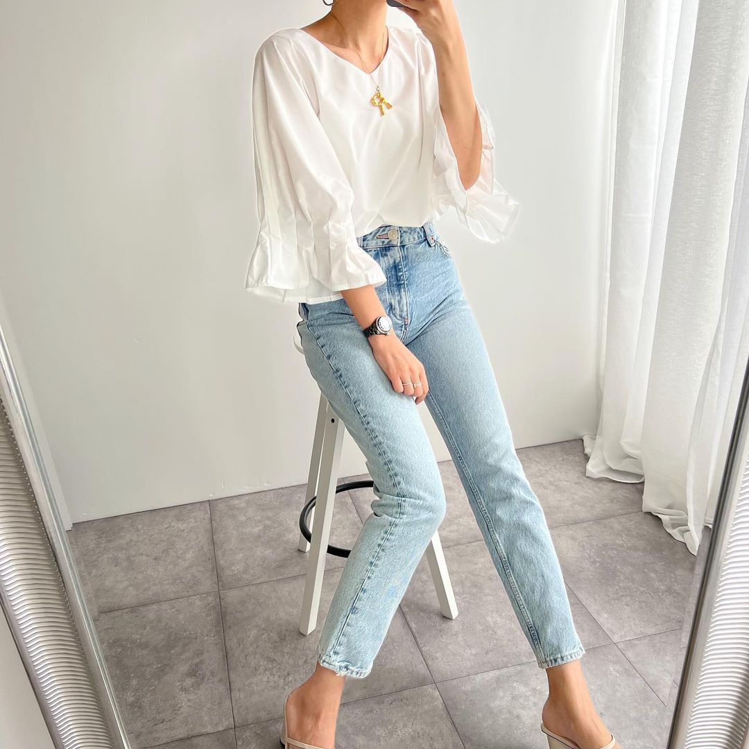 Beautifully Balanced Shirt with Timeless Character