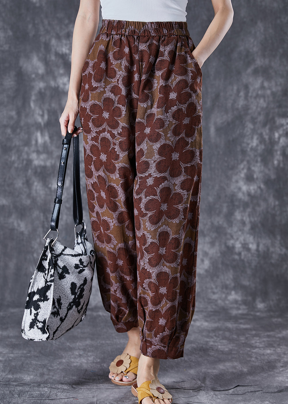Vintage Inspired Pants with a Contemporary Edge