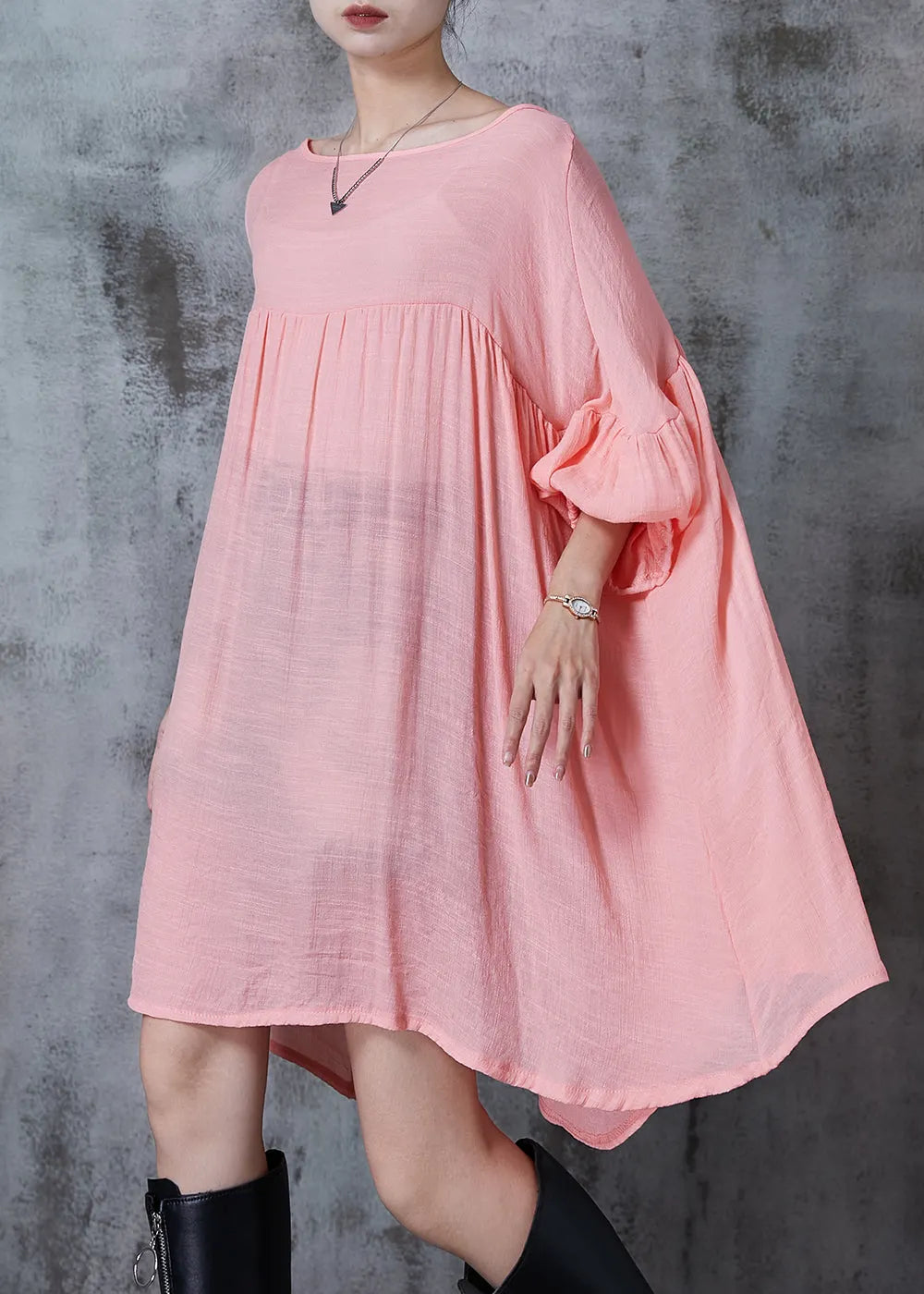 Beautifully Balanced Dress with Timeless Character