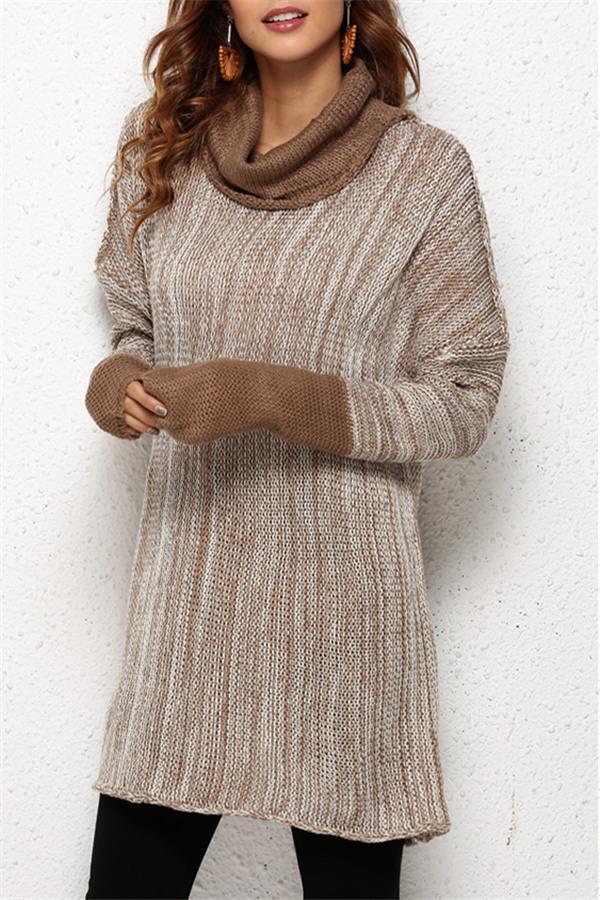 Effortlessly Elegant Sweater with a Timeless Design