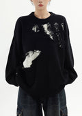 Beautifully Balanced Sweater with Timeless Character
