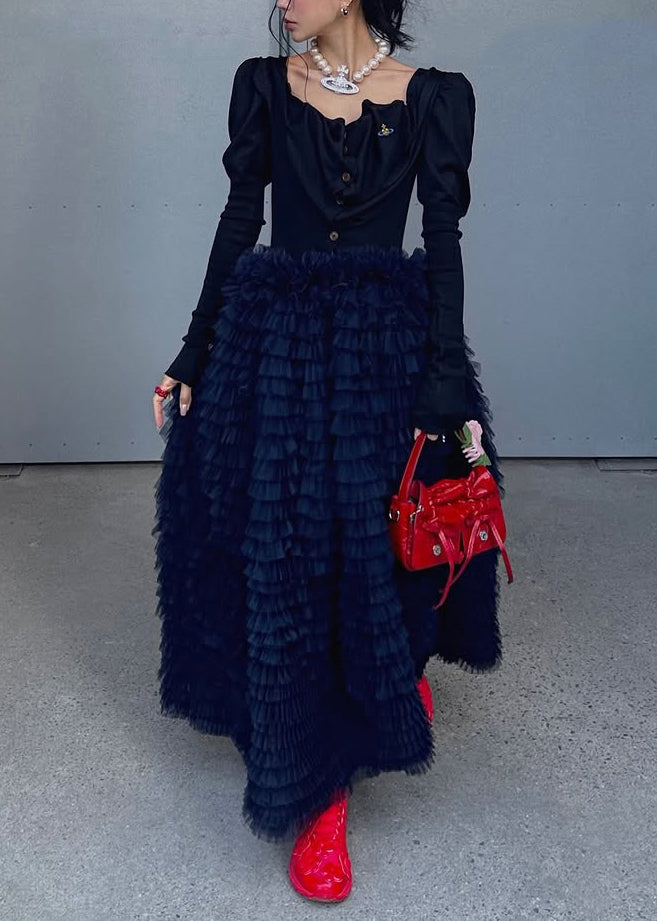 Well Tailored Garment with a Graceful Silhouette