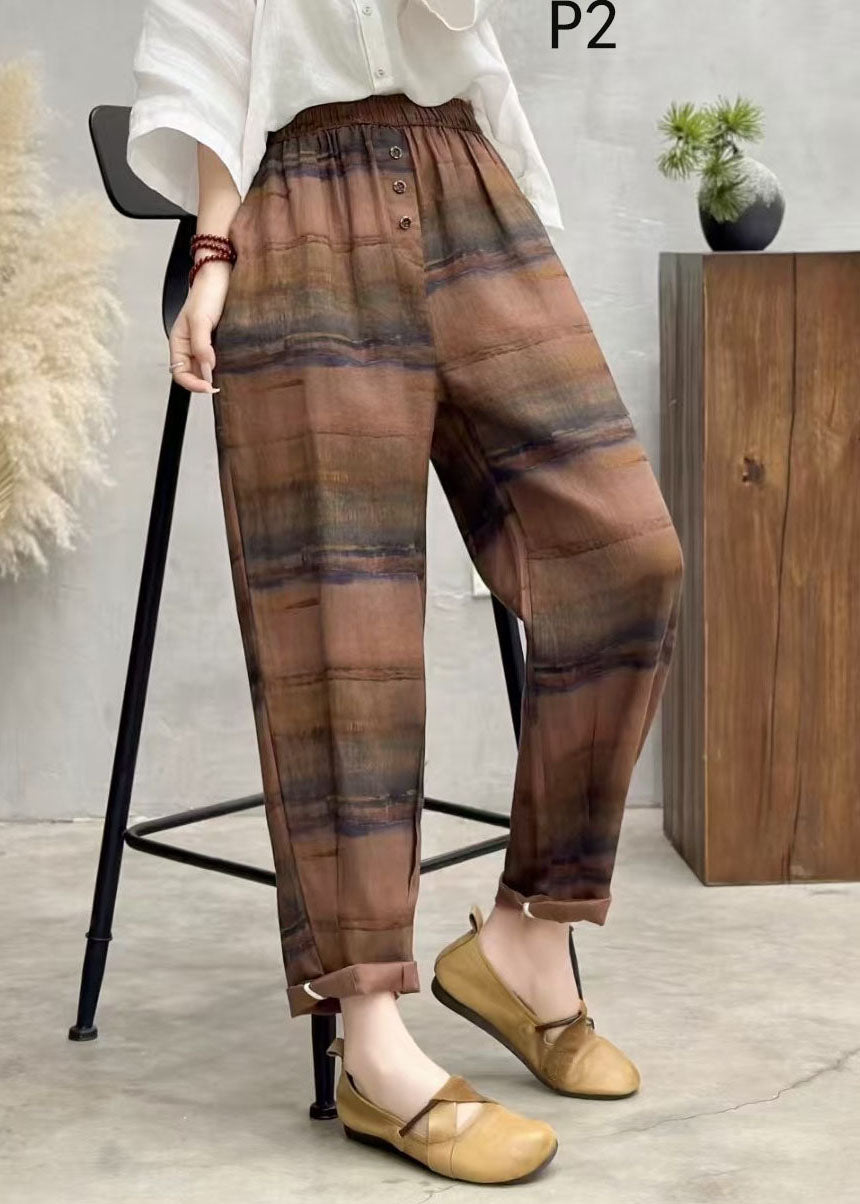 Vintage Inspired Pants with a Contemporary Edge