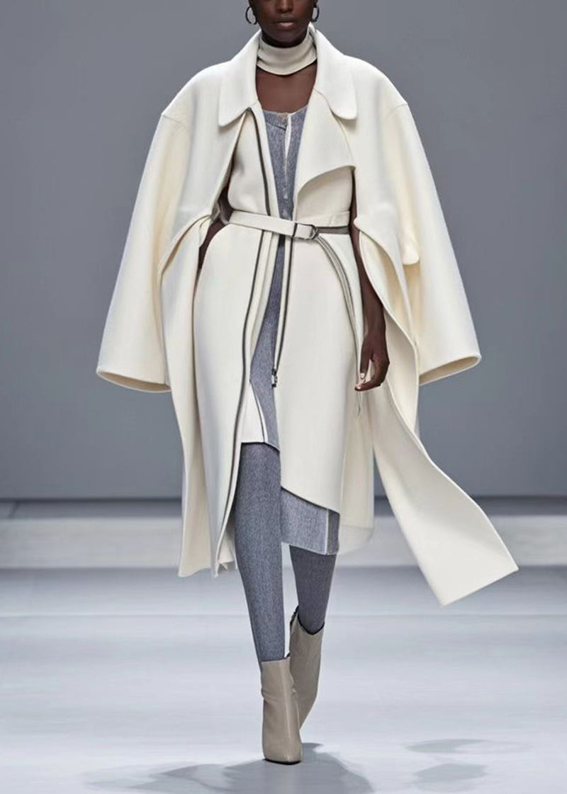 Sophisticated Coat with a Clean Classic Look