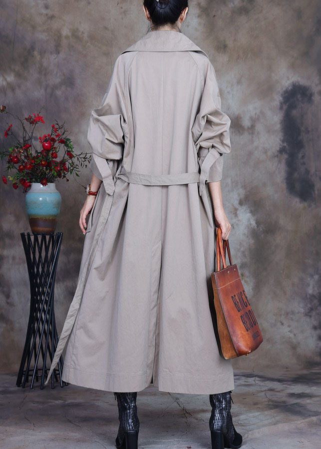 Sophisticated Coat with a Clean Classic Look