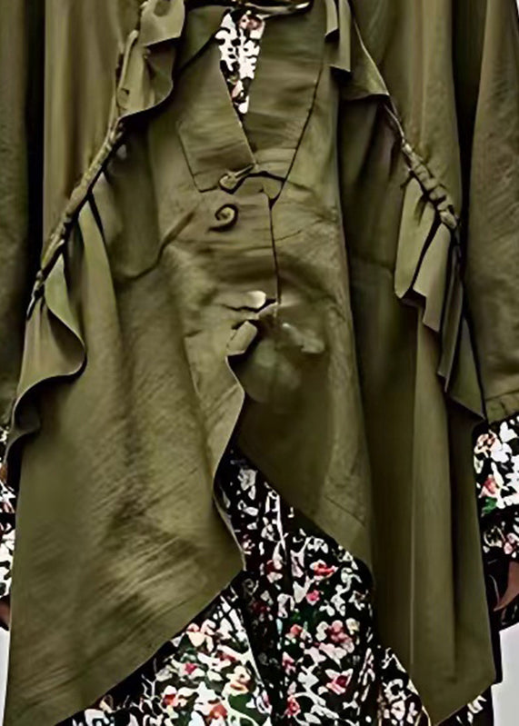 Classic Vintage & Enduringly Stylish Coat