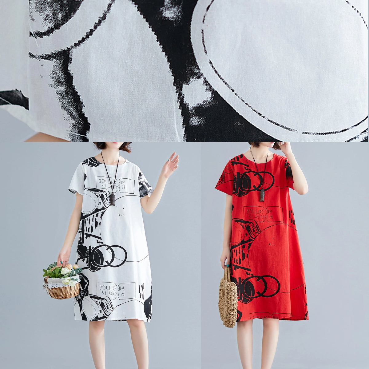 Beautifully Balanced Dress with Timeless Character