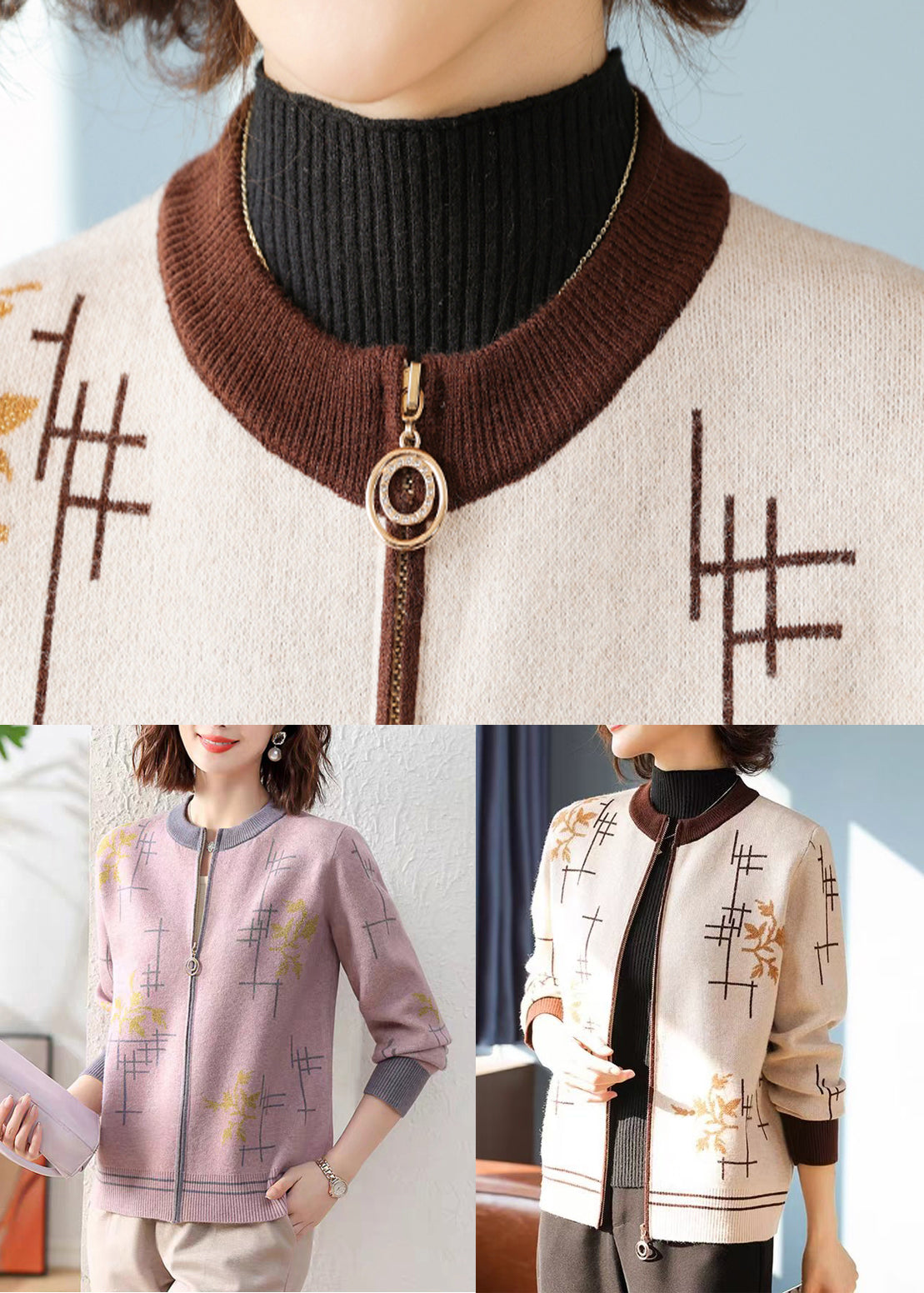 Effortlessly Elegant Coat with a Timeless Design