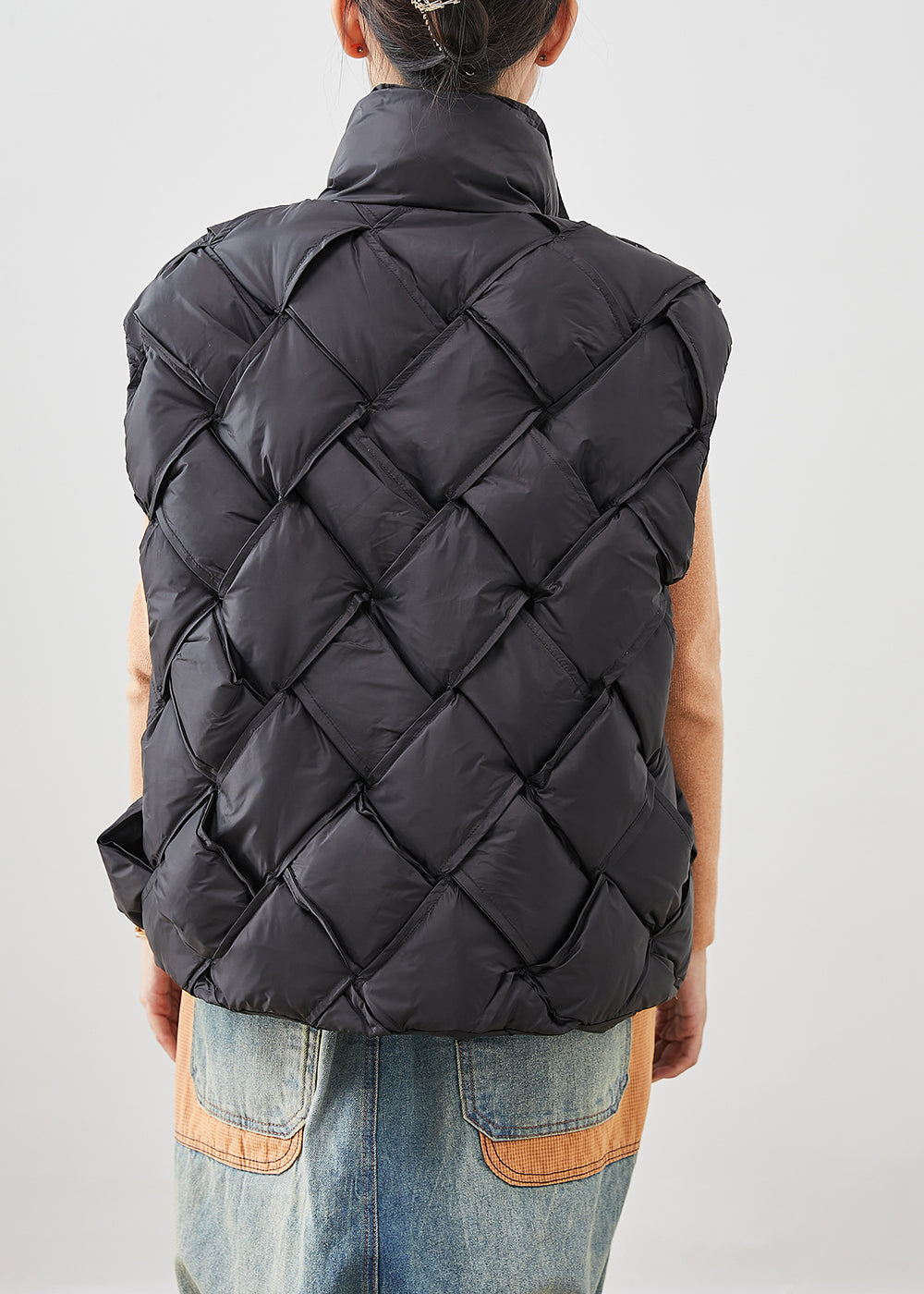Beautifully Balanced Garment with Timeless Character