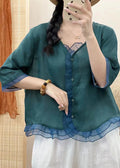 Beautifully Balanced Shirt with Timeless Character